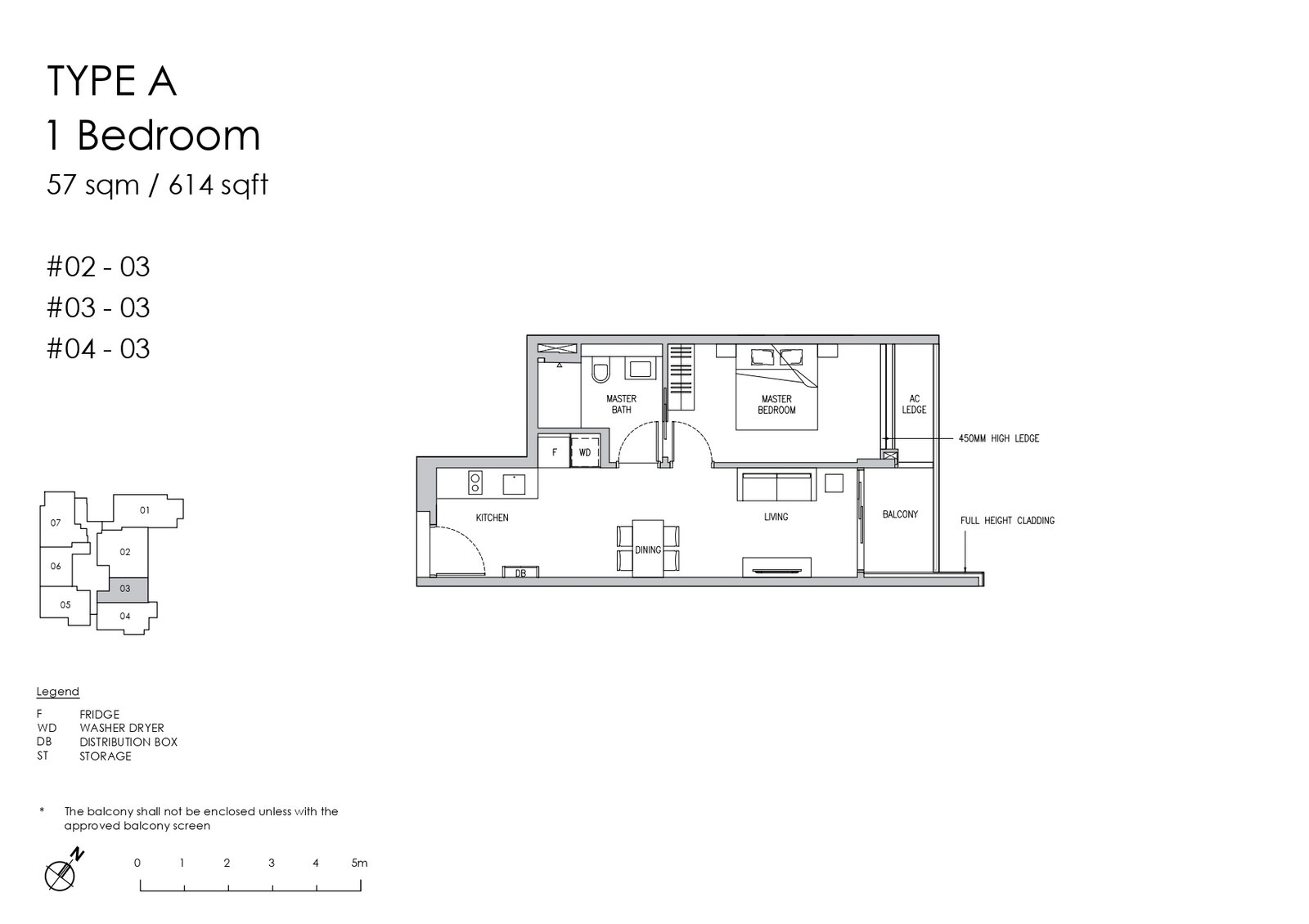Claydence-Floor-Plan-Type-A