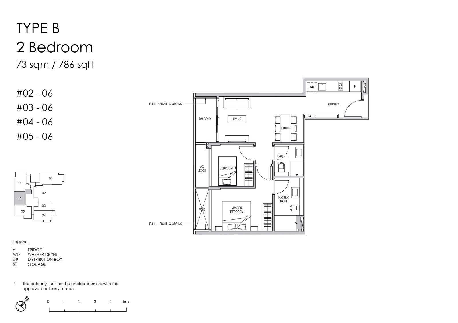 Claydence-Floor-Plan-Type-B