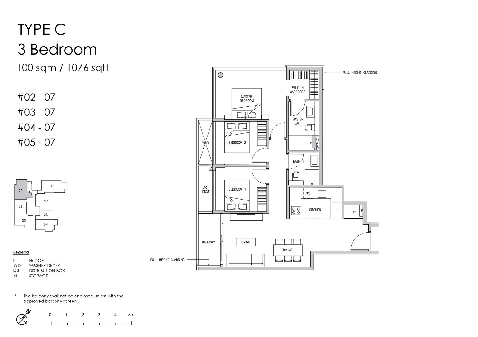Claydence-Floor-Plan-Type-C